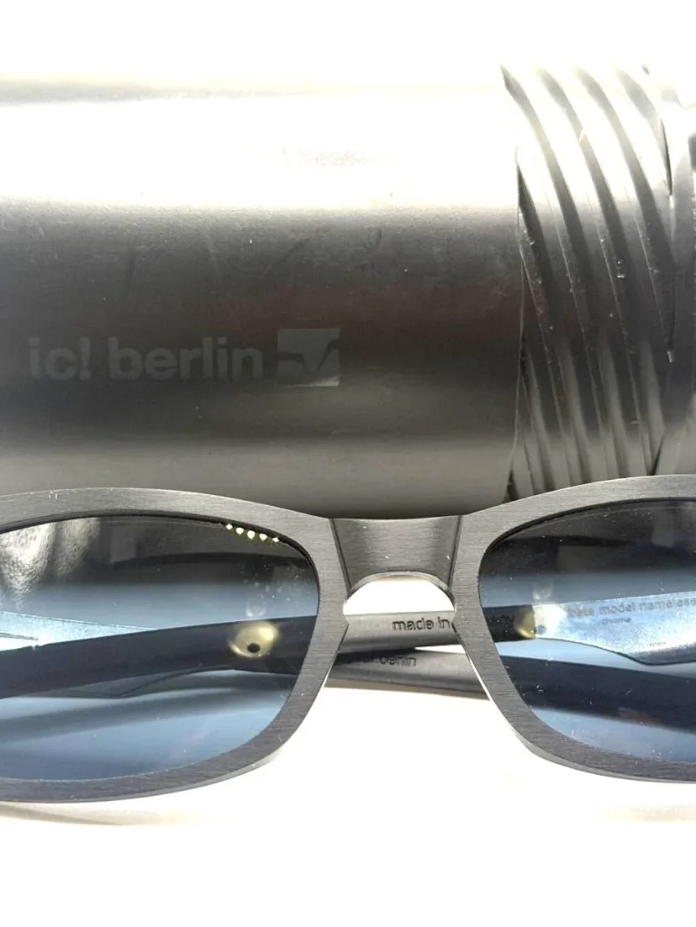 IC! Berlin model beta